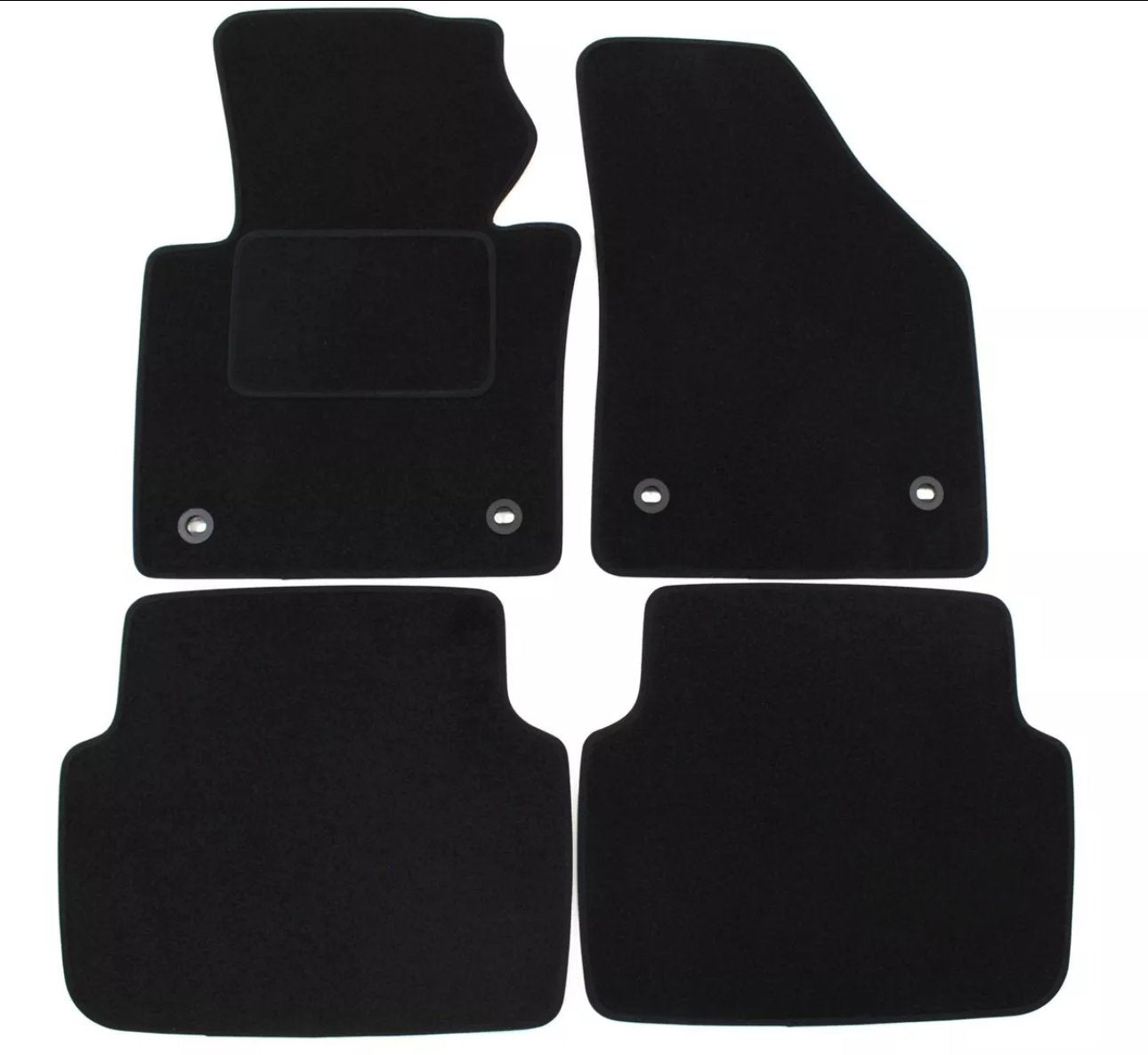 Tapis en mousse sur mesure Volkswagen Touran