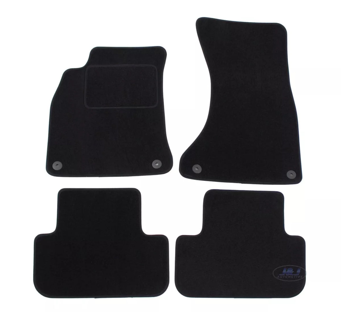 Tapis en mousse sur mesure Audi A4 B8