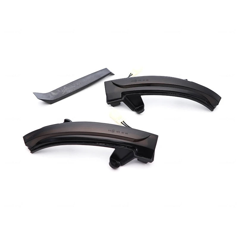 Clignotants dynamiques de rétroviseurs Renault Clio 5 (V)