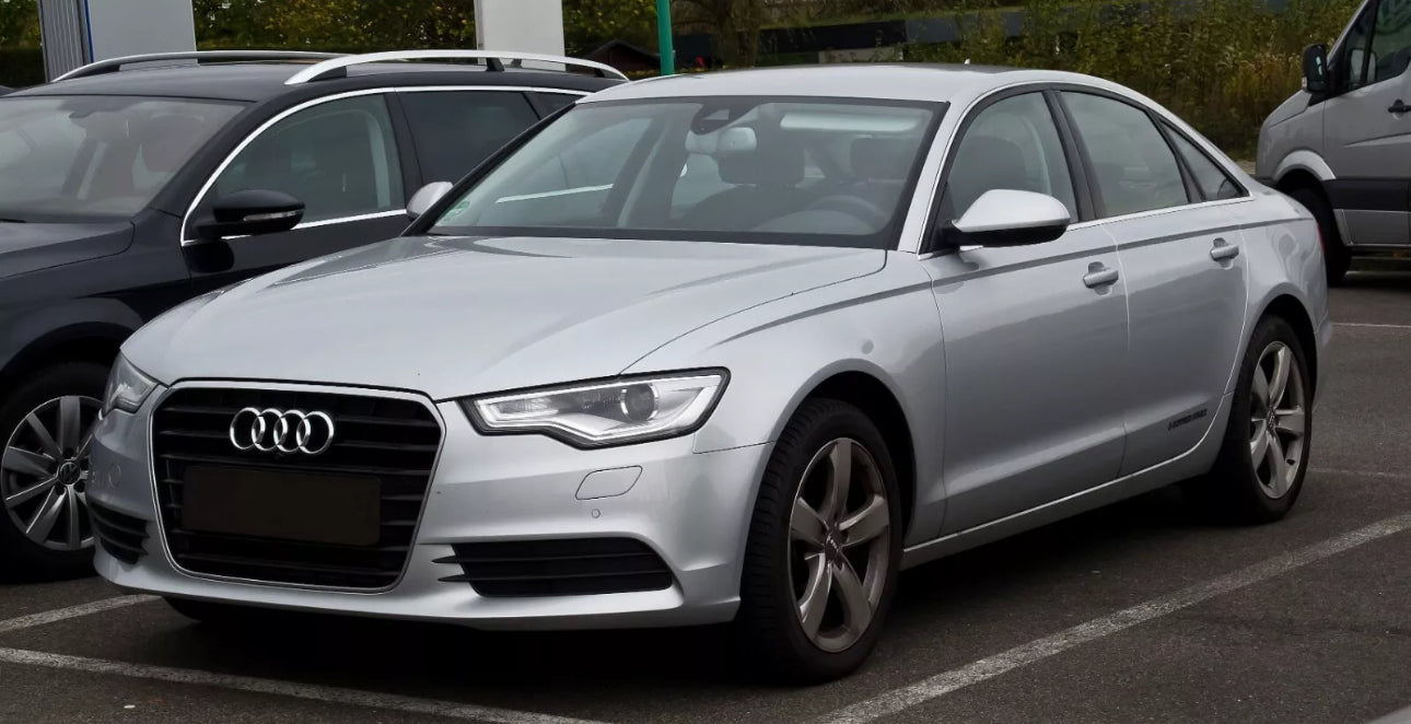 Tapis en mousse sur mesure Audi A6 C7