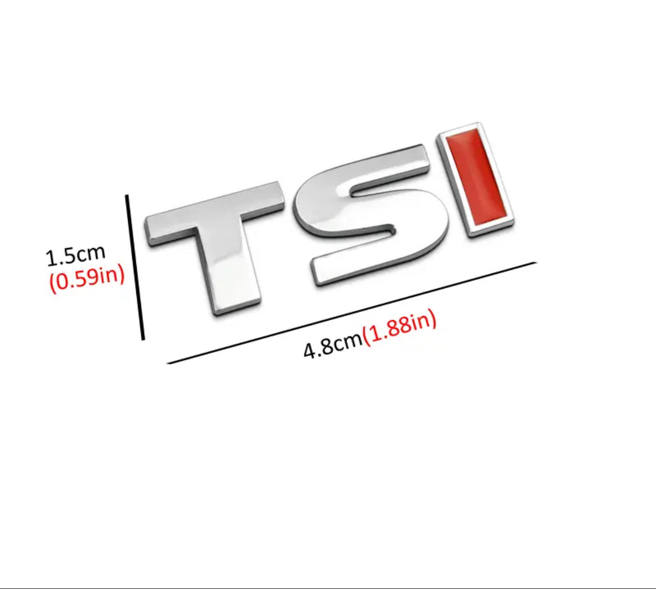 Emblème « TSI »