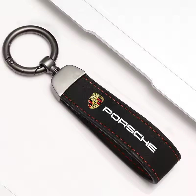 Porte-clé Porsche