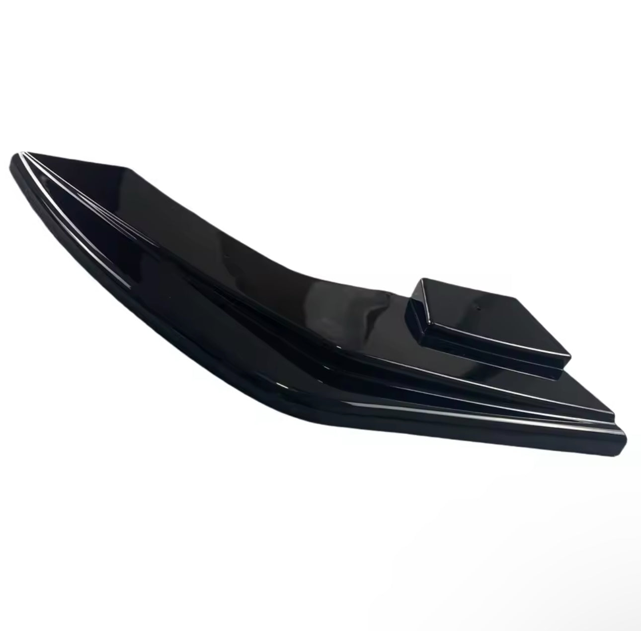 Extensions de lames de bas de caisse latérales pour pare-chocs arrière BMW F20