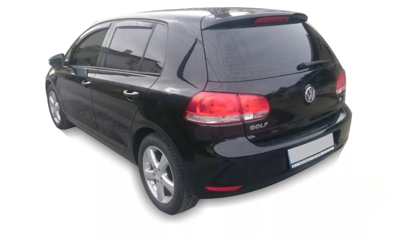 Déflecteurs d’air Volkswagen Golf 6