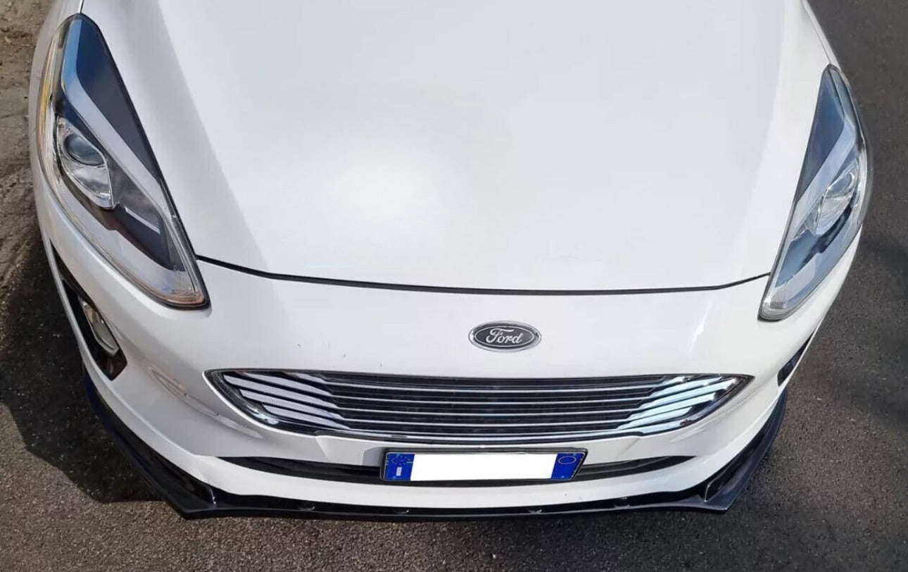 Lame de pare-chocs avant Ford Fiesta MK8