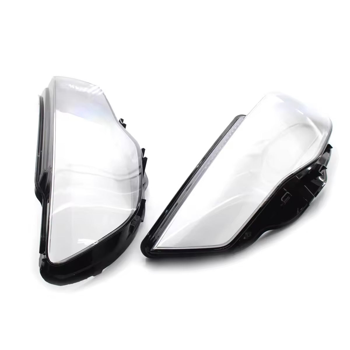 Coques de phares avants Audi A3/S3 8V