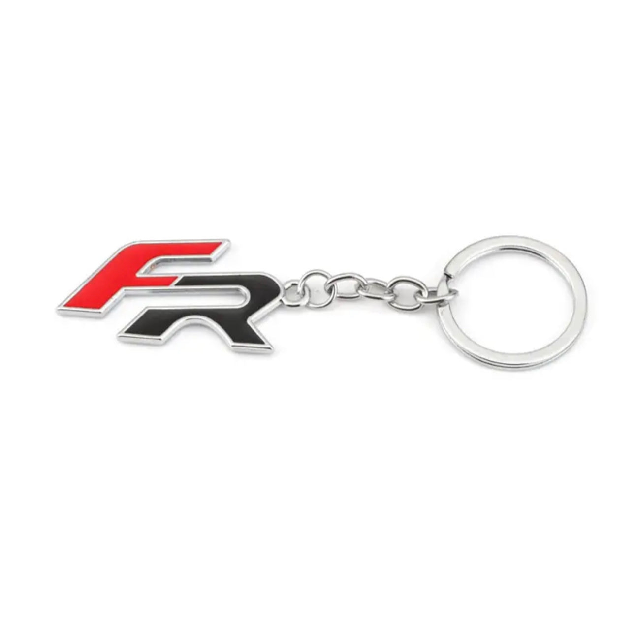 Porte-clés Seat « FR »