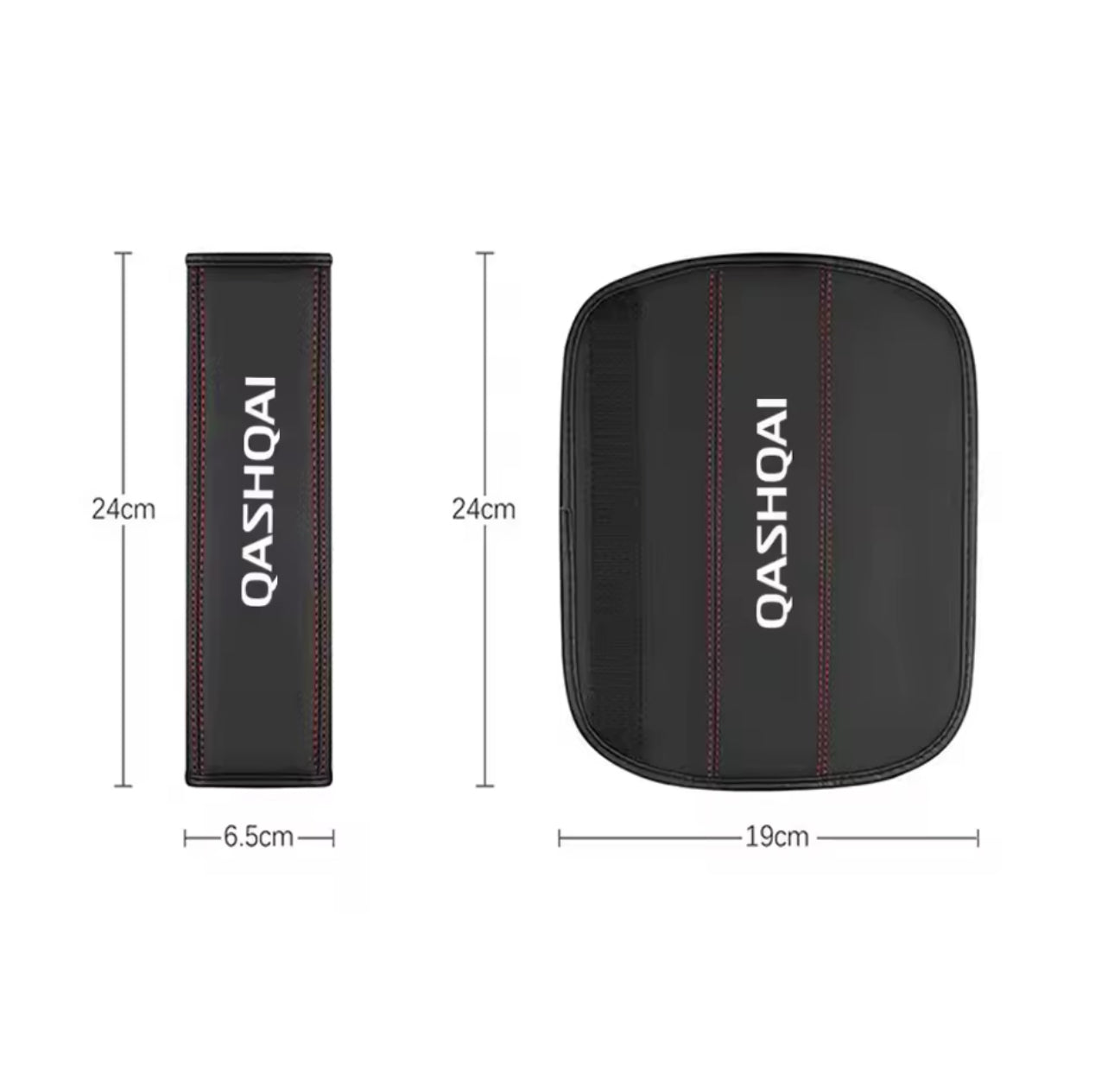 Housses de ceinture Qashqai
