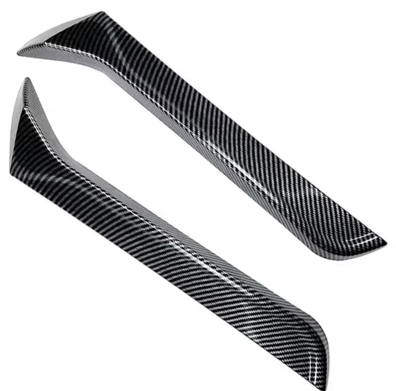 Extensions latérales de becquet Volkswagen T-Roc