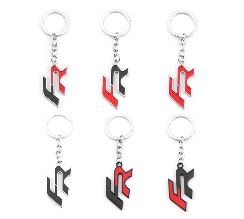 Porte-clés Seat « FR »