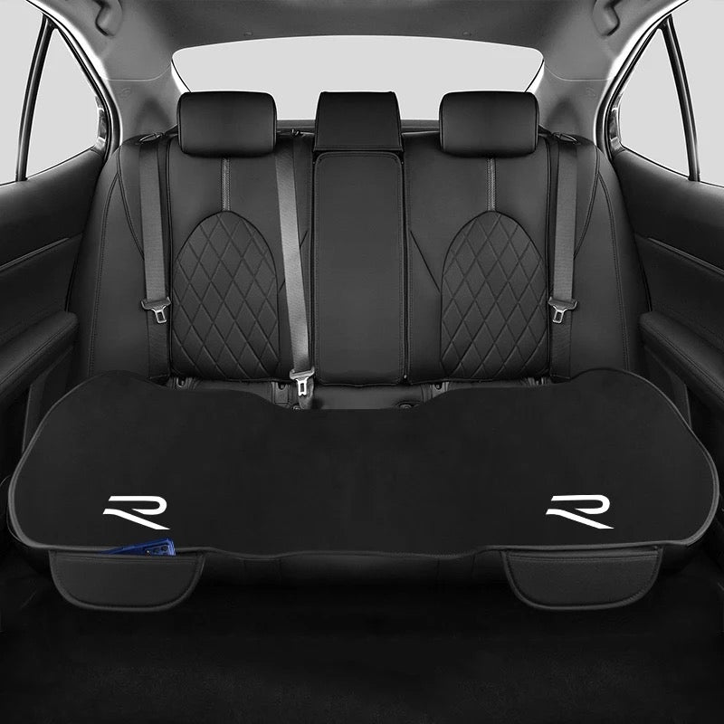 Housses de siège intérieur véhicule floquées nouveau logo Rline Volkswagen