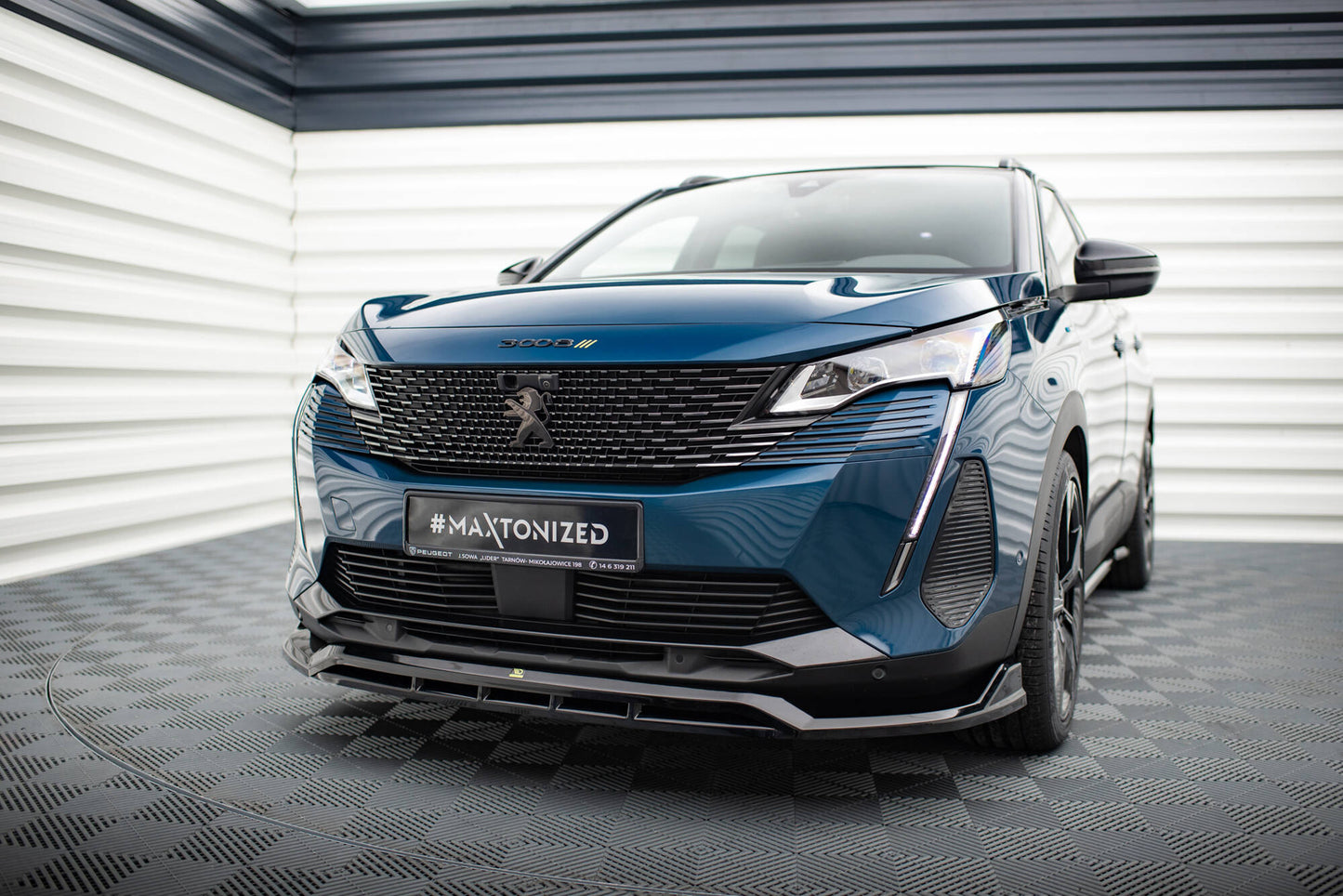 Kit complet Peugeot 3008 Gt-Line Mk2 Facelift