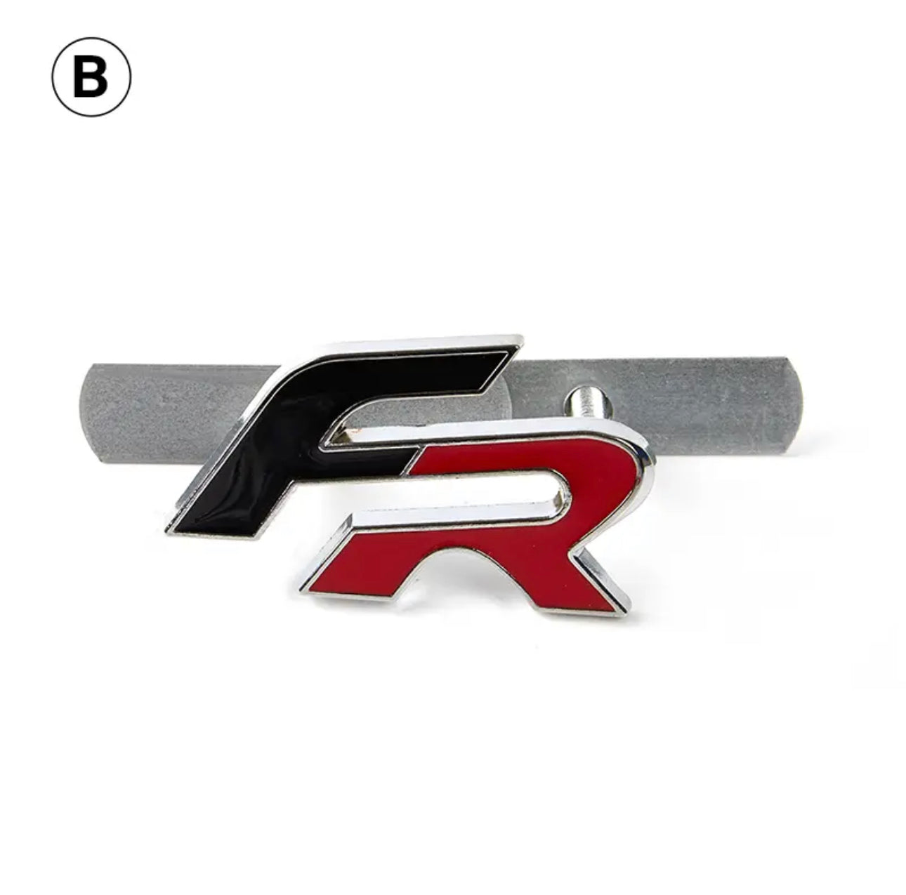 Emblème de calandre « FR »