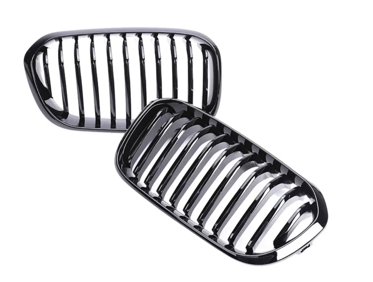 Calandre BMW F20/F21 noir brillant