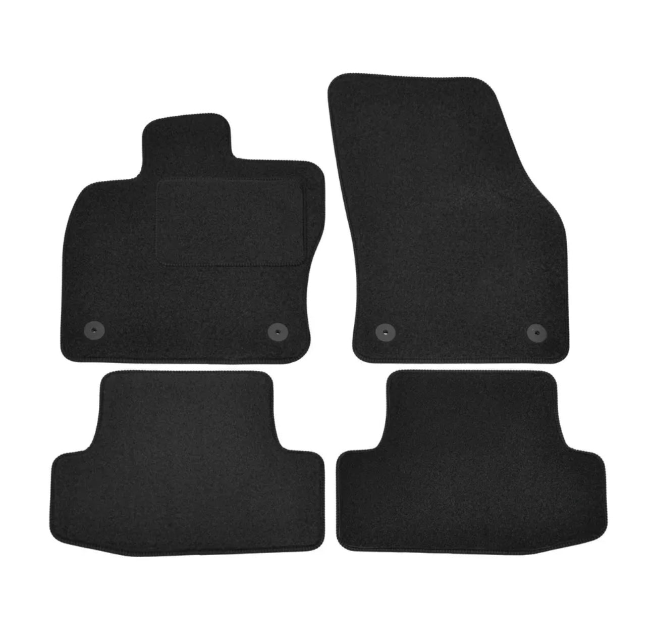 Tapis en mousse sur mesure Audi Q2 (2016+)
