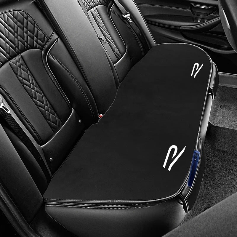Housses de siège intérieur véhicule floquées nouveau logo Rline Volkswagen