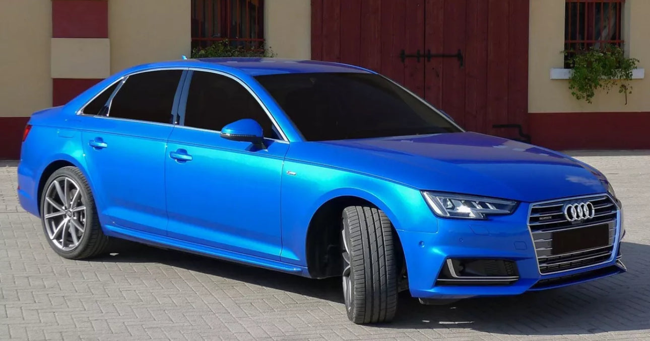 Tapis en mousse sur mesure Audi A4 B9