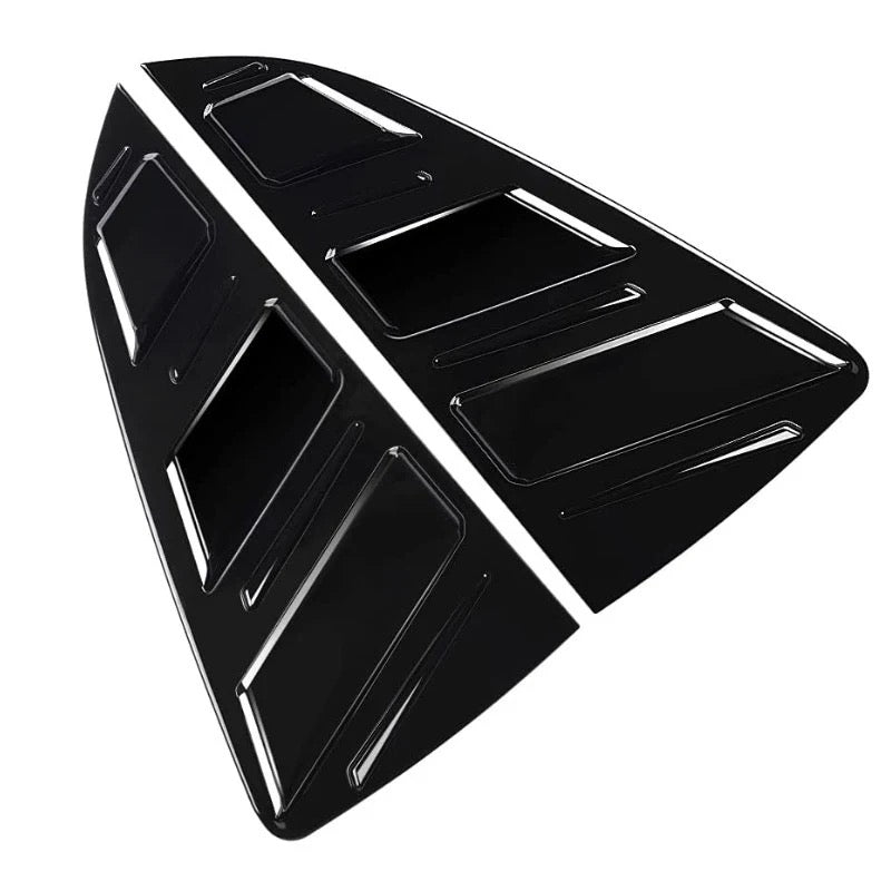 Windows Louvers Volkswagen Polo AW (MK6/MK6 facelift)
