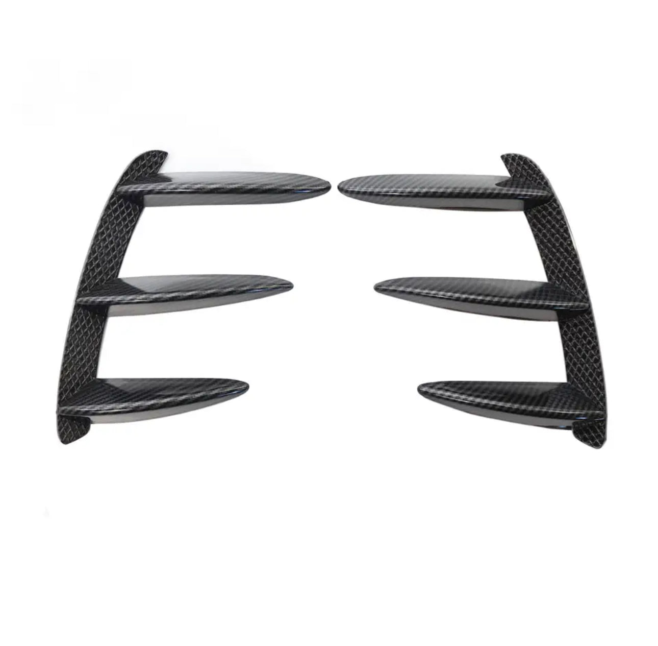 Garnitures de reflecteurs arrières Mercedes Benz Classe A W176