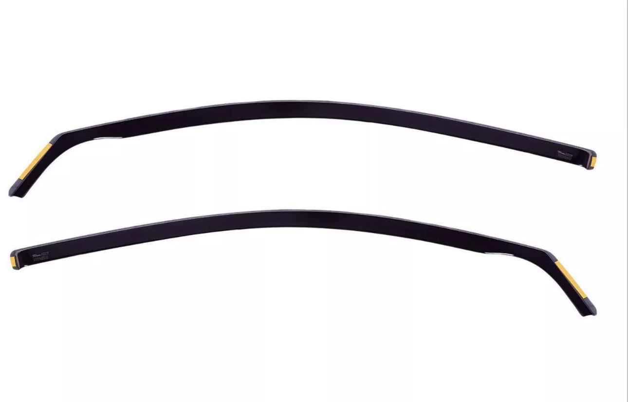 Déflecteurs d’air Renault Clio 3 (III)