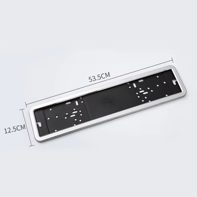 Supports de plaques d’immatriculation