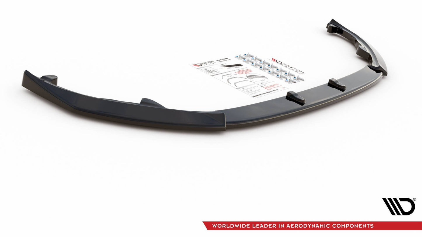 Lame de pare-chocs avant V2 Peugeot 308 (MK2)