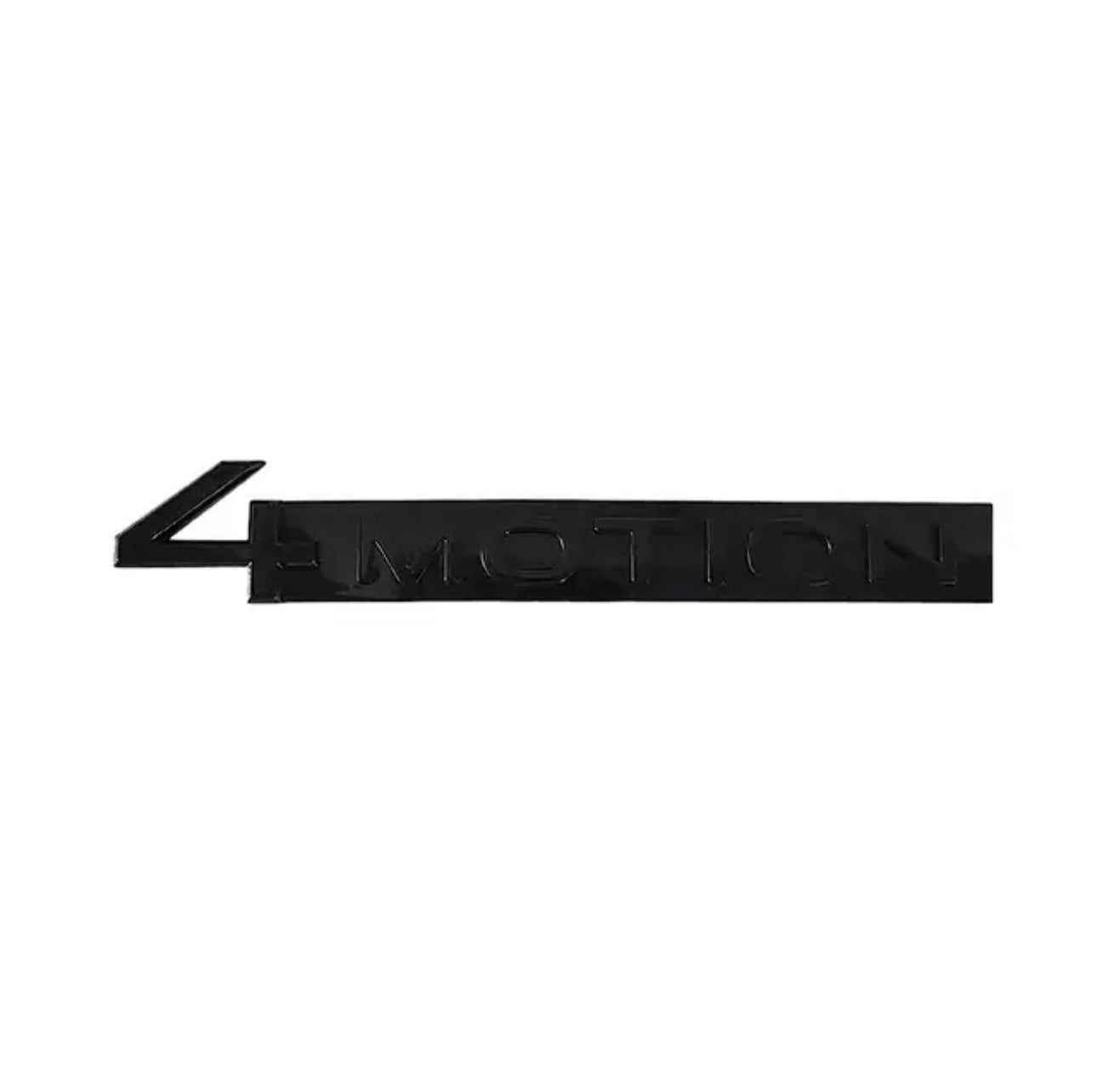 Emblème « 4motion »