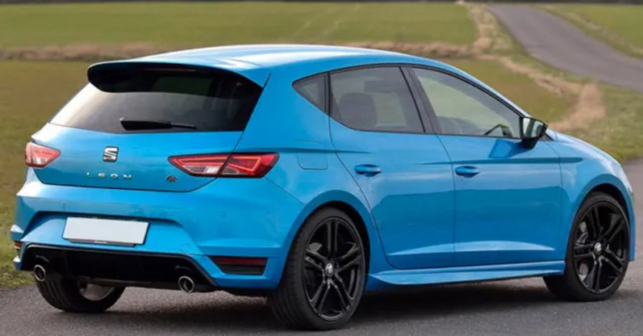 Bas de caisse Seat Léon 3 (5F)