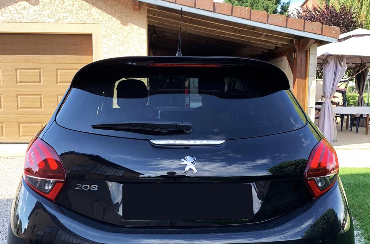 Becquet Peugeot 208