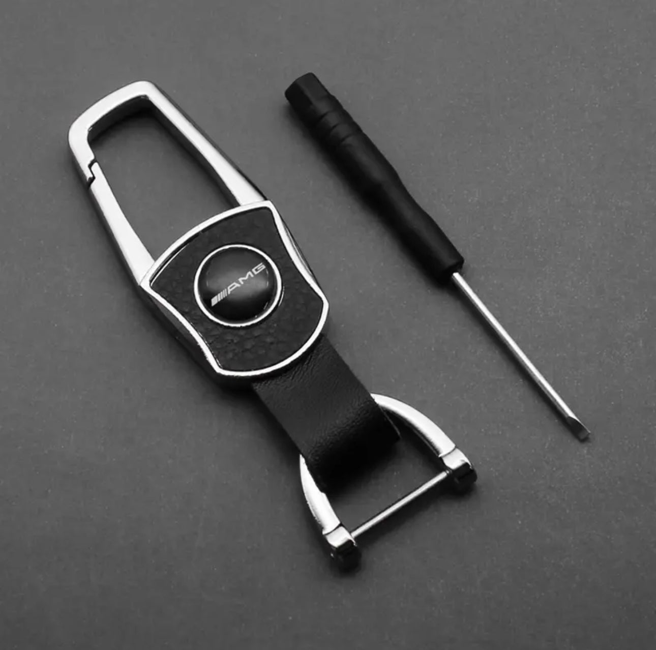 Porte-clés « AMG » Mercedes Benz