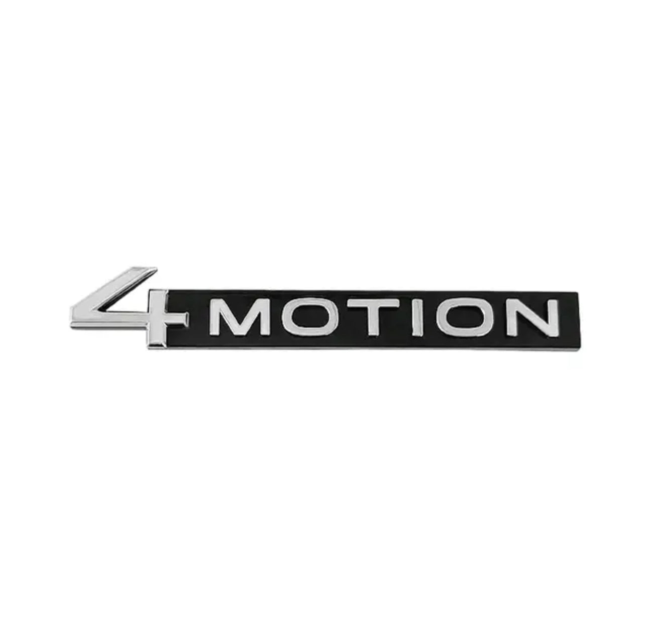 Emblème « 4motion »