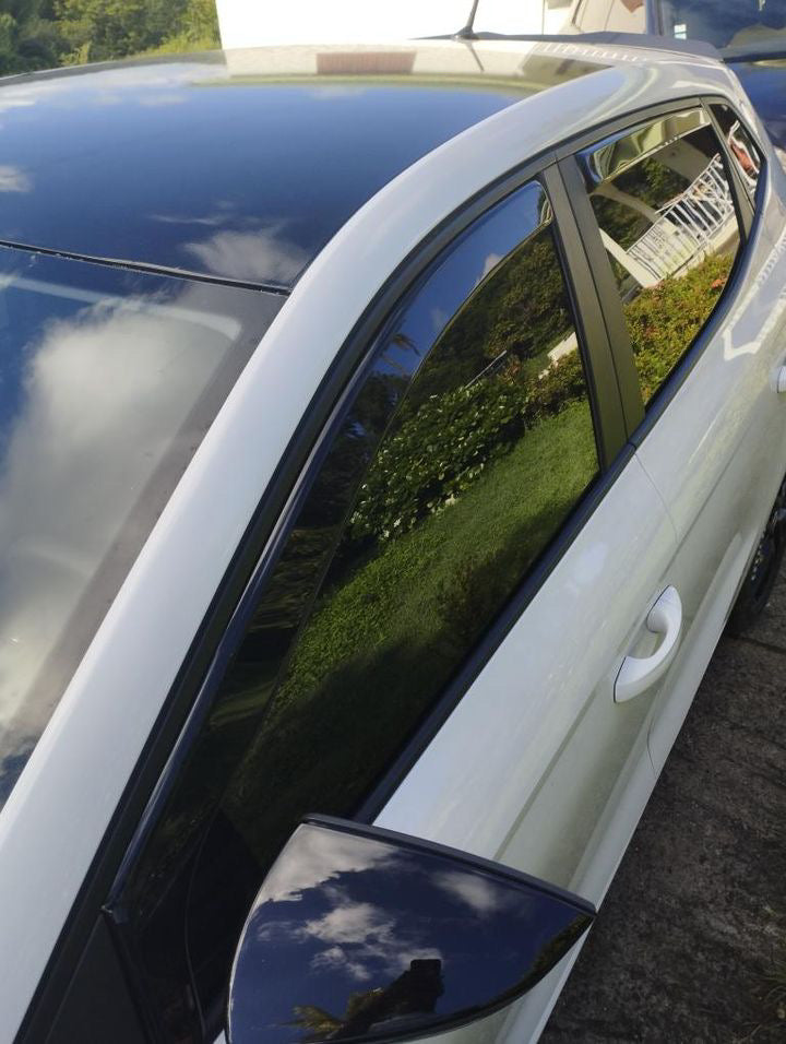 Déflecteurs d’air Seat Ibiza 6F (KJ)