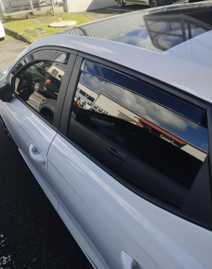 Déflecteurs d’air Seat Ibiza 6F (KJ)