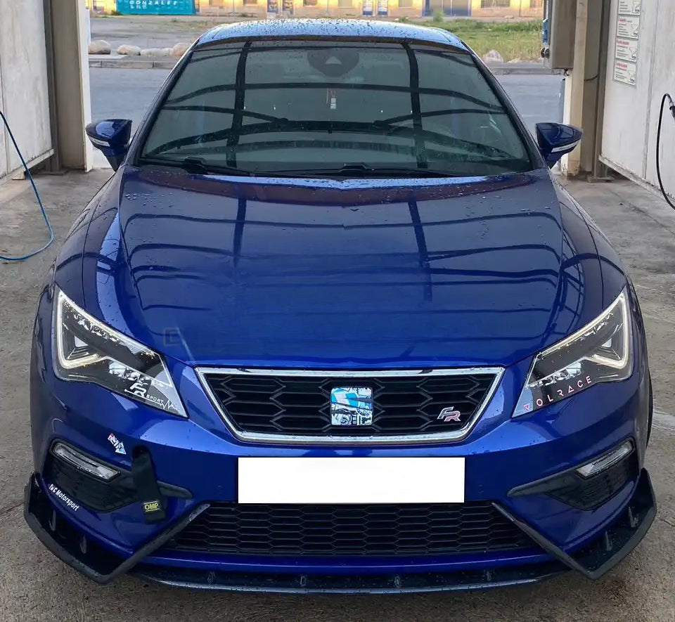 Lame de pare-chocs avant Seat Léon 3 (5F)