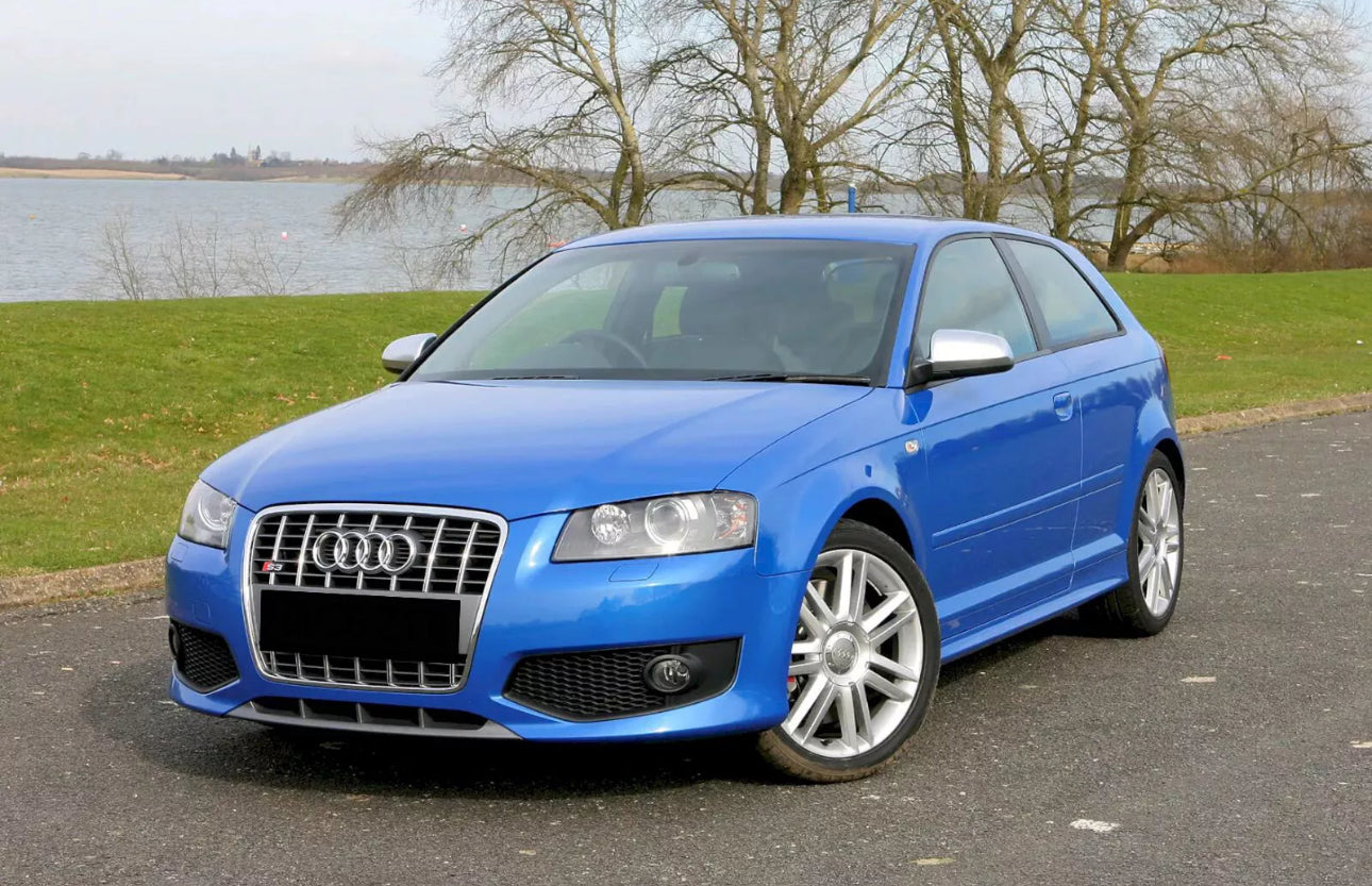Tapis en mousse sur mesure Audi A3 8P