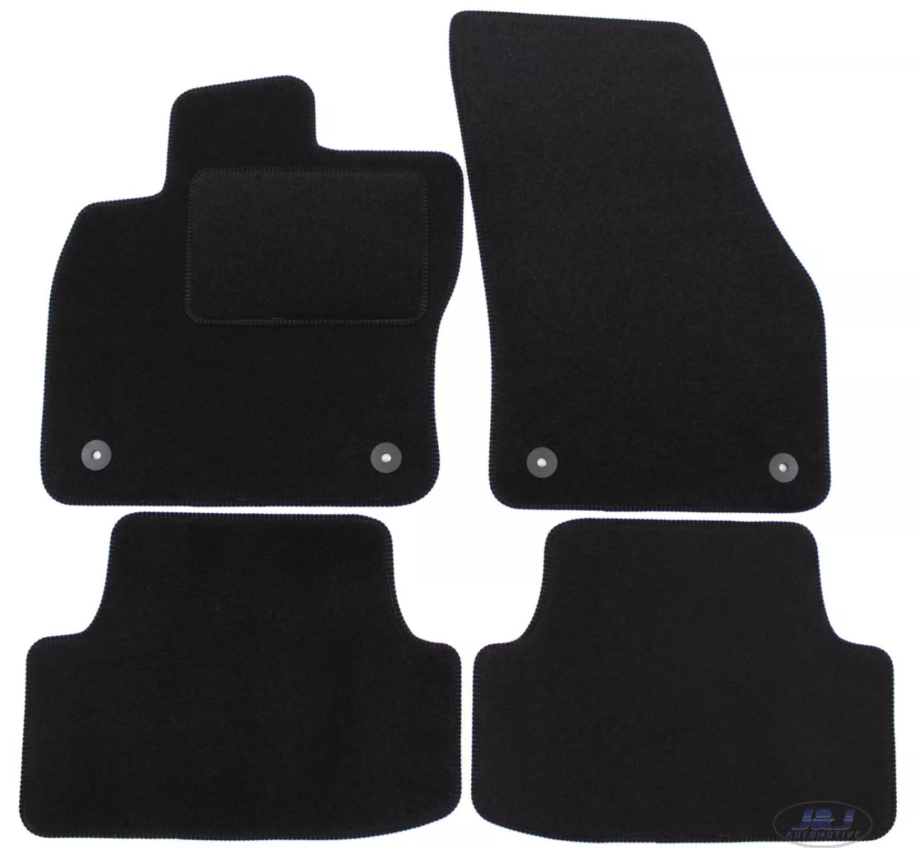 Tapis en mousse sur mesure Seat Ateca
