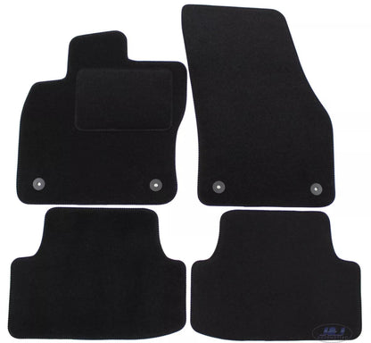 Tapis en mousse sur mesure Seat Ateca
