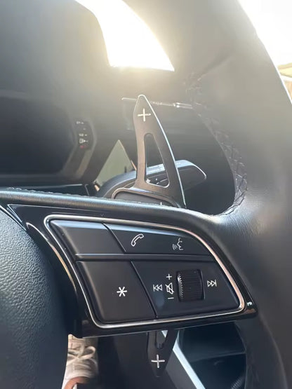 Extensions de palettes de vitesse Audi