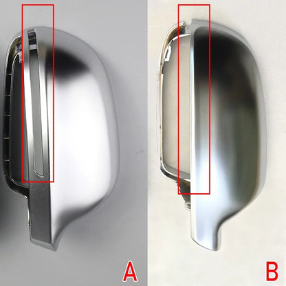 Clignotants dynamiques de rétroviseurs Audi