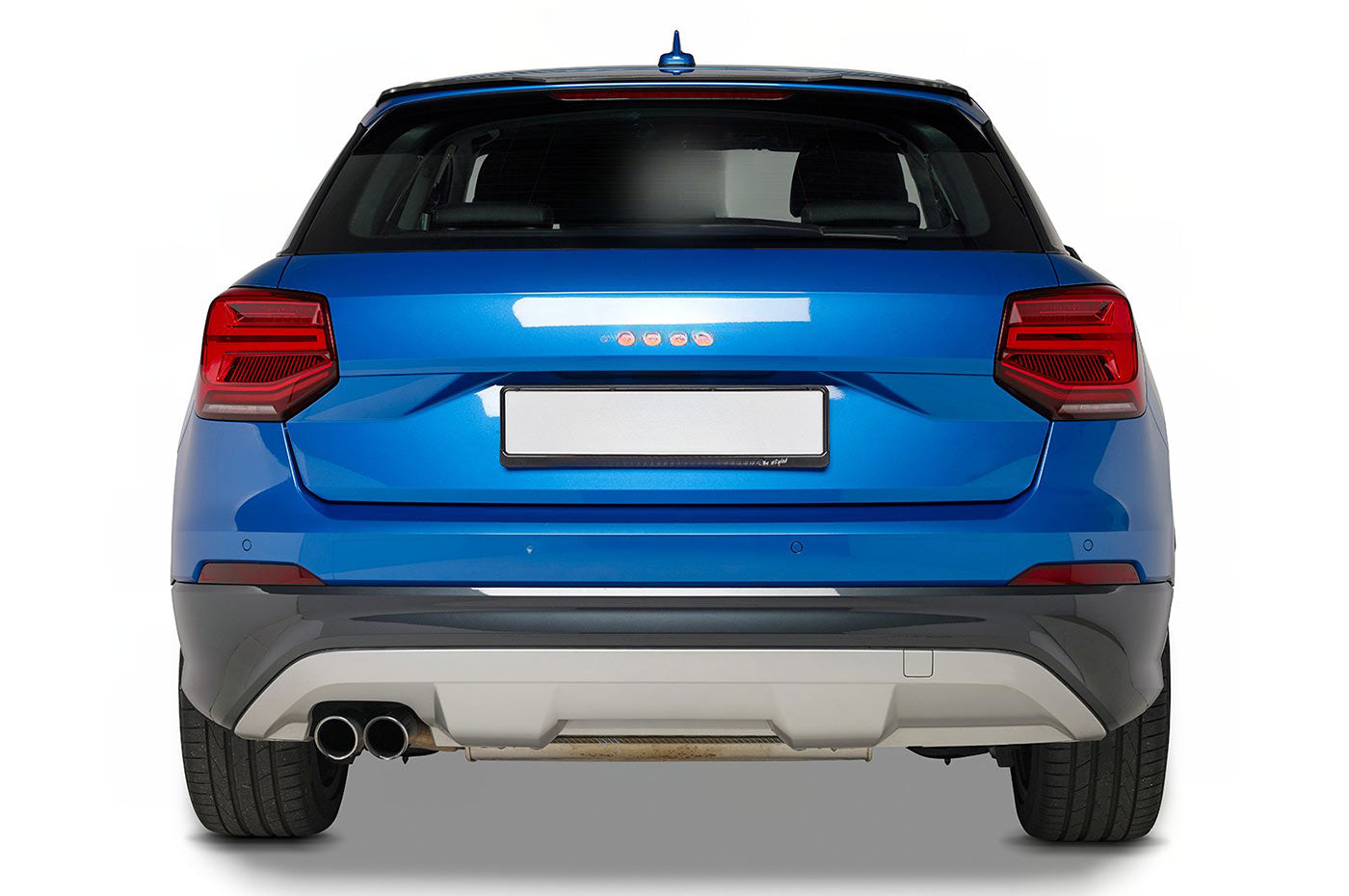 Aileron Audi Q2 S-Line (Type GA)