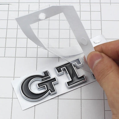 Emblème « GTI »