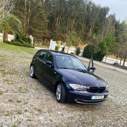 Calandre double lamelles BMW E81/E82/E87/E88