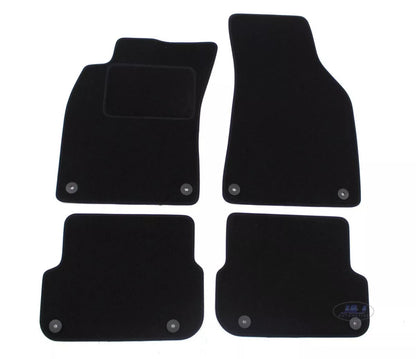 Tapis en mousse sur mesure Audi A6 C6