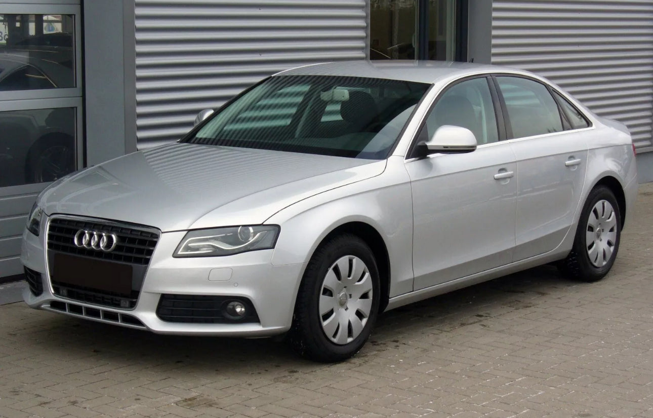 Tapis en mousse sur mesure Audi A4 B8
