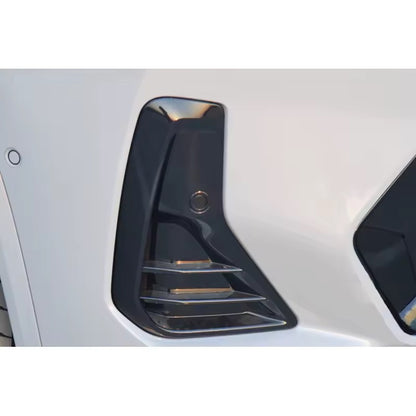 Garnitures d’antibrouillards avant BMW X3 G01 X4 G02 iX3 M Sport (2022–2023)