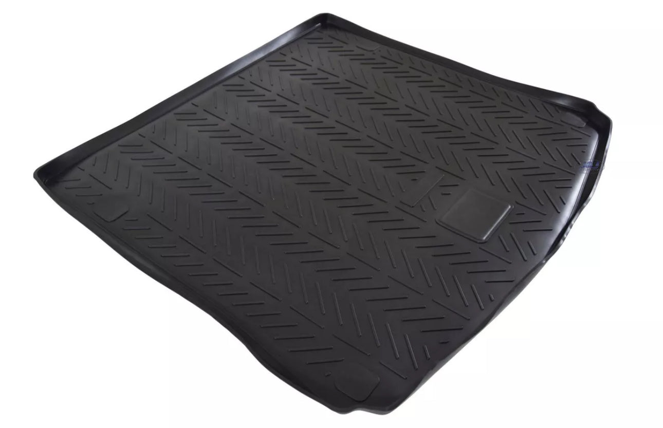 Tapis 3D sur mesure de coffre Audi Q5 (2017-2023)