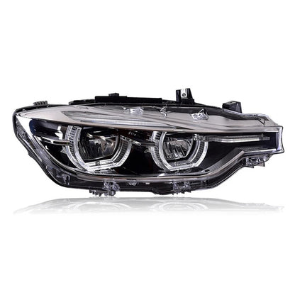 Phares avants LED BMW série 3 F30 / F35 / F80