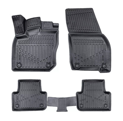 Tapis 3D sur mesure Volkswagen Tiguan