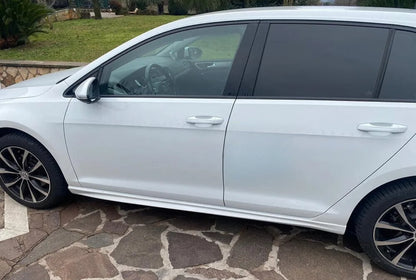 Bas de caisse Volkswagen Golf 7