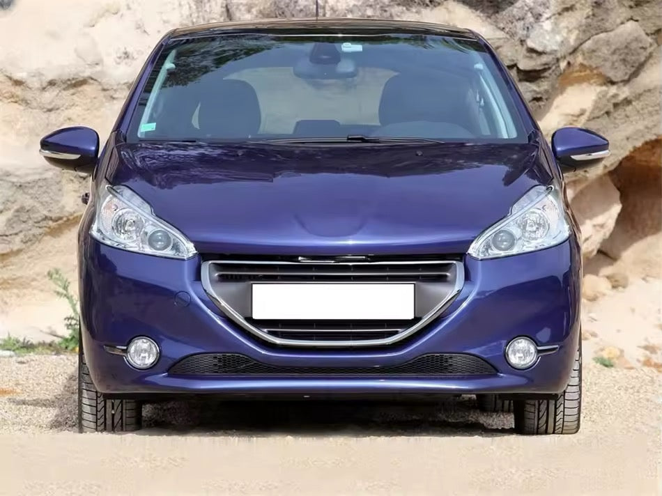 Coques de phares avants Peugeot 208